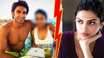 Ranveer Singh CHEATS On Deepika Padukone?