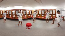 Nouveau maillot away 16/17 en réalité virtuelle (360°)