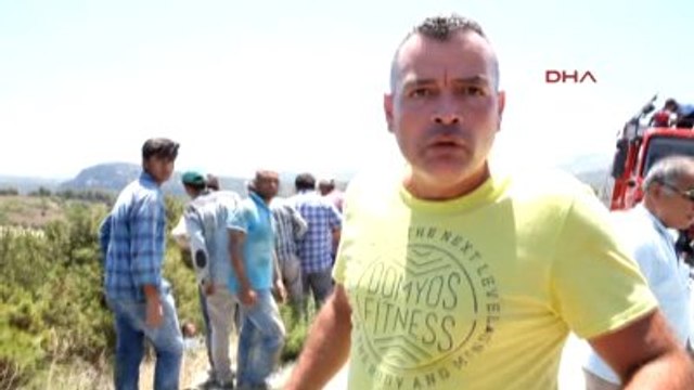 Mersin Tarım İşçilerini Taşıyan Araç Devrildi 17 Yaralı -1