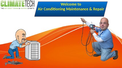 Air Conditioning and Heating Repair Company in Dallas