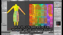 Let's Create Maxis Match Clothing! - Texturing [Part 3]