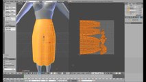 Let's create Maxis Match Clothing! - UV Mapping the EA/Maxis way! [Part 2]