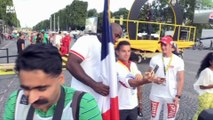 Teddy Riner, porte-drapeau de la délégation française à Rio.
