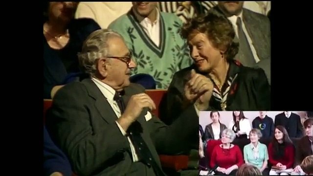 Él salvó a 669 niños durante el Holocausto, y no sabía que estaban sentados atrás suyo