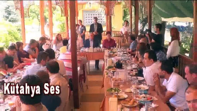 Kütahya Valisi Ahmet Hamdi Nayır 15 Temmuz Darbe Girişimini Nerede ve Kimden Öğrenmiş !!!