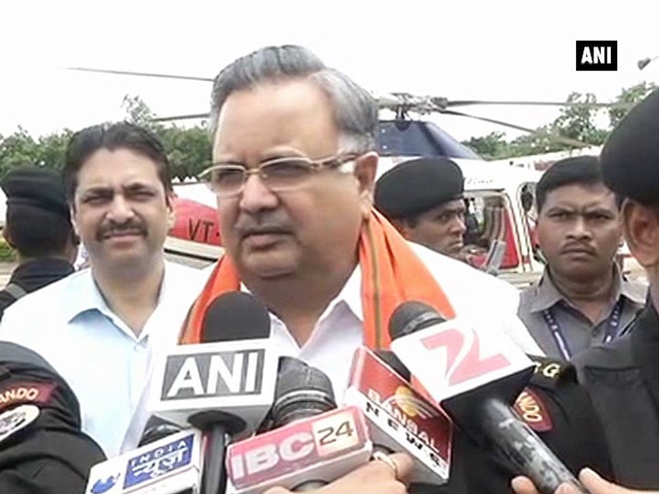 Raman Singh becomes longest serving BJP CM, breaks PM Modi’s record