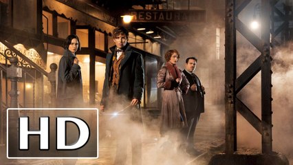 Fantastic Beasts and Where to Find Them (2016) film complet en streaming français