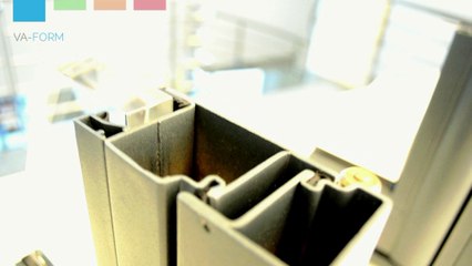 SOCOMAL - Les menuiseries en Acier