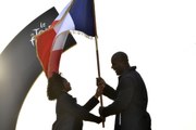 Cinq sportifs porte-drapeaux de la France aux Jeux olympiques