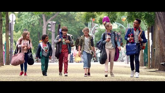 C'est quoi cette famille ?!: Trailer HD - Vidéo Dailymotion