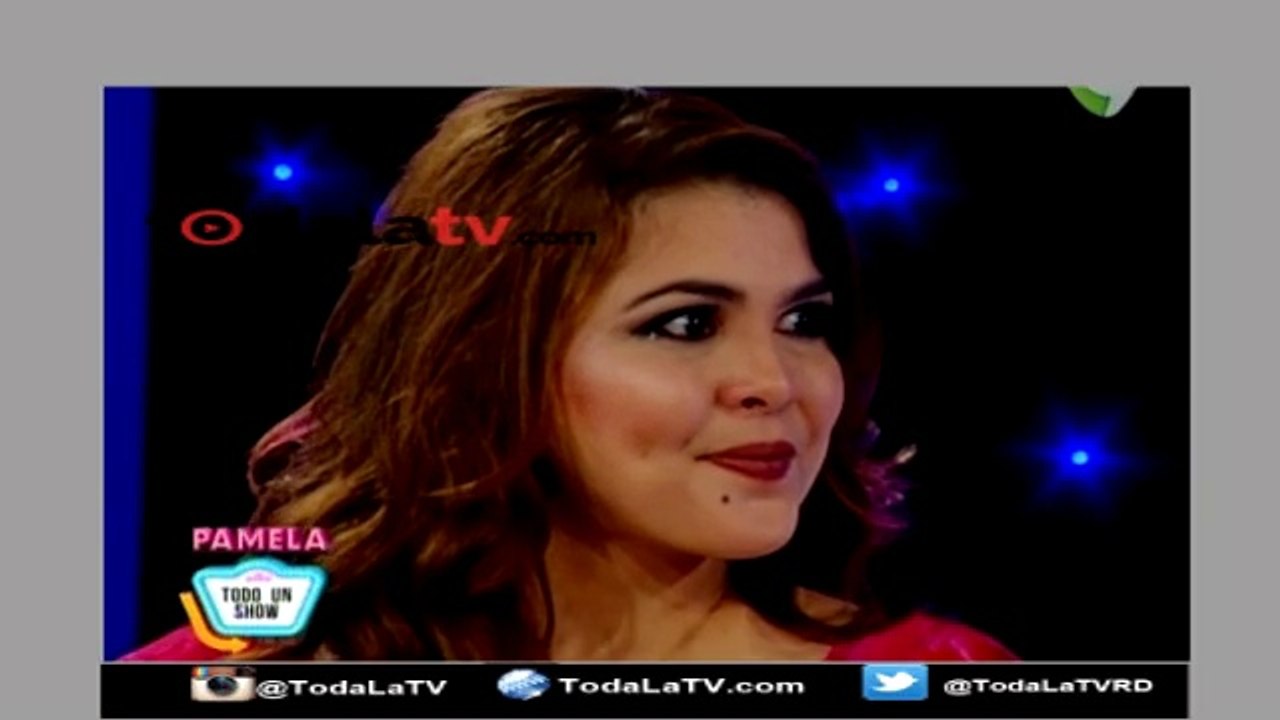 Tamara Martínez llora cuando toca el tema de su hijo -Pamela Todo Un Show-Video