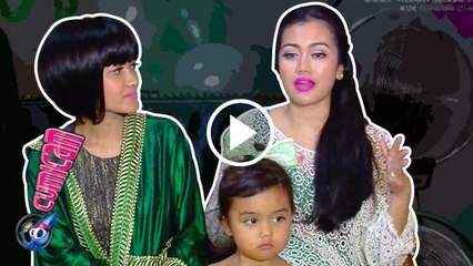 Jupe Jomblo, Delia dan Nia Beri Saran - Cumicam 25 Juli 2016