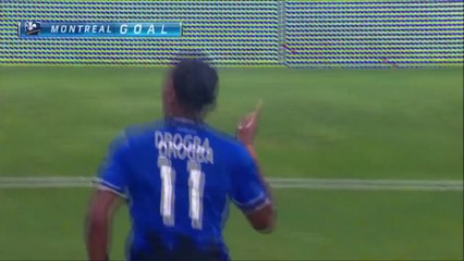 Zap Foot du 25 juillet: le triplé de Drogba en 30 minutes, l'inspiration d'Arshavin, Mandanda ce boxeur etc.