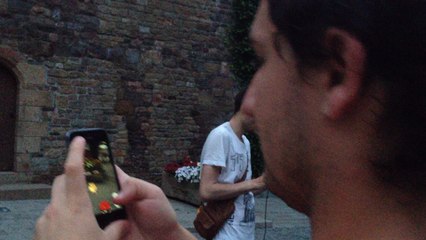 La folie Pokémon s'empare de Vire même la nuit