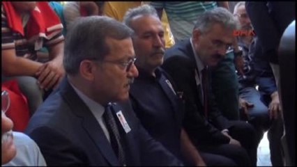 İzmir Şehidini Uğurladı