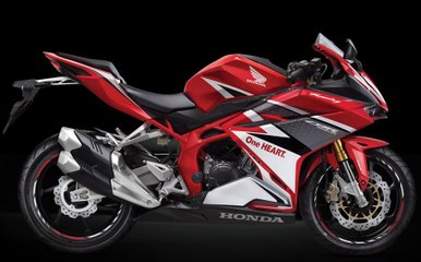Nueva Honda CBR300RR