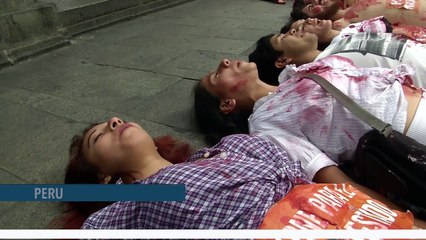 Few Brought to Justice for Femicides in Peru