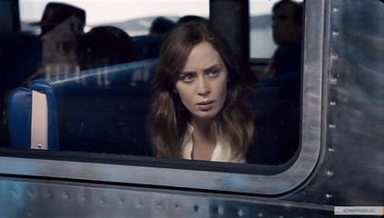 Девушка в поезде / The Girl on the Train 2016 - русский трейлер #2