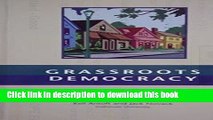 [PDF]  Grassroots democracy: Local government in the Maritimes  [Read] Online