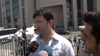 Tutuklanan Pilot Ender Küçükanın Arşiv Görüntüsü