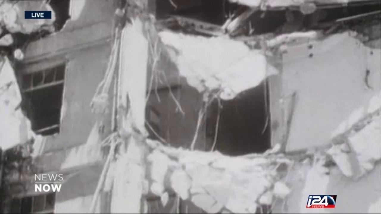 70 years since bombing of King David Hotel by Jewish underground