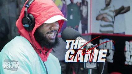 The Game Releases New Single 'Let Me Know' feat. Jeremih And More! (Full Interview) BigBoyTV