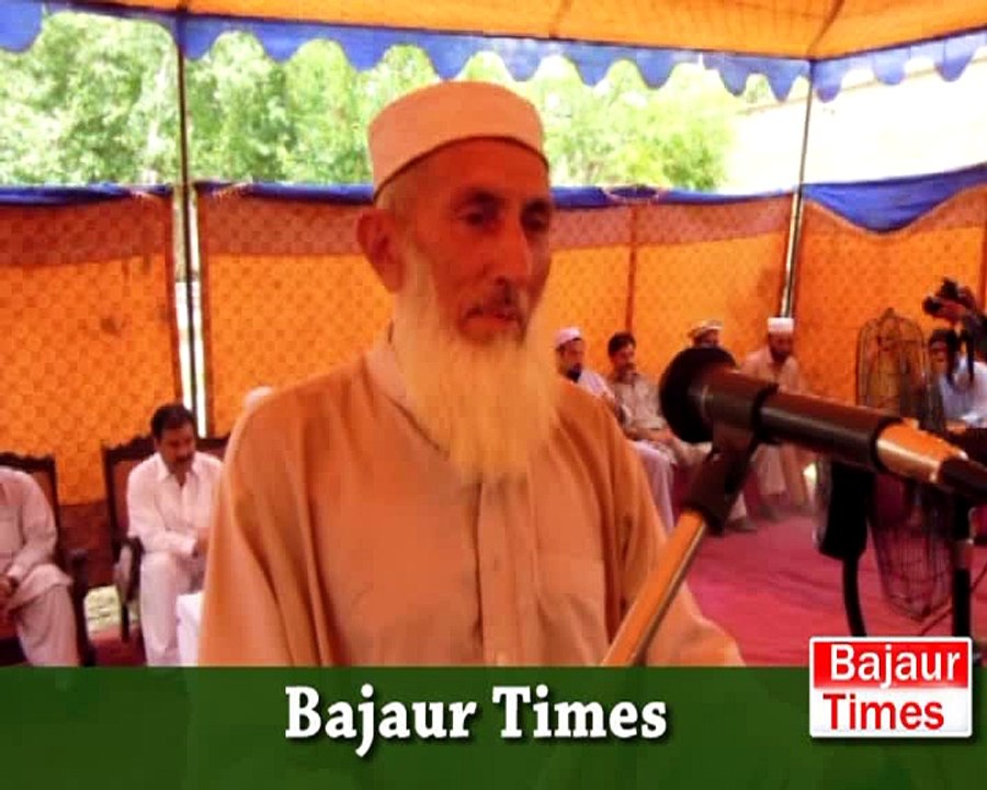 I NAUGRATION CERMONY OF   REHABILITION    OF ROAD  FROM PASHAT KHAWAR TO CHAW GAT  " 8 KM"