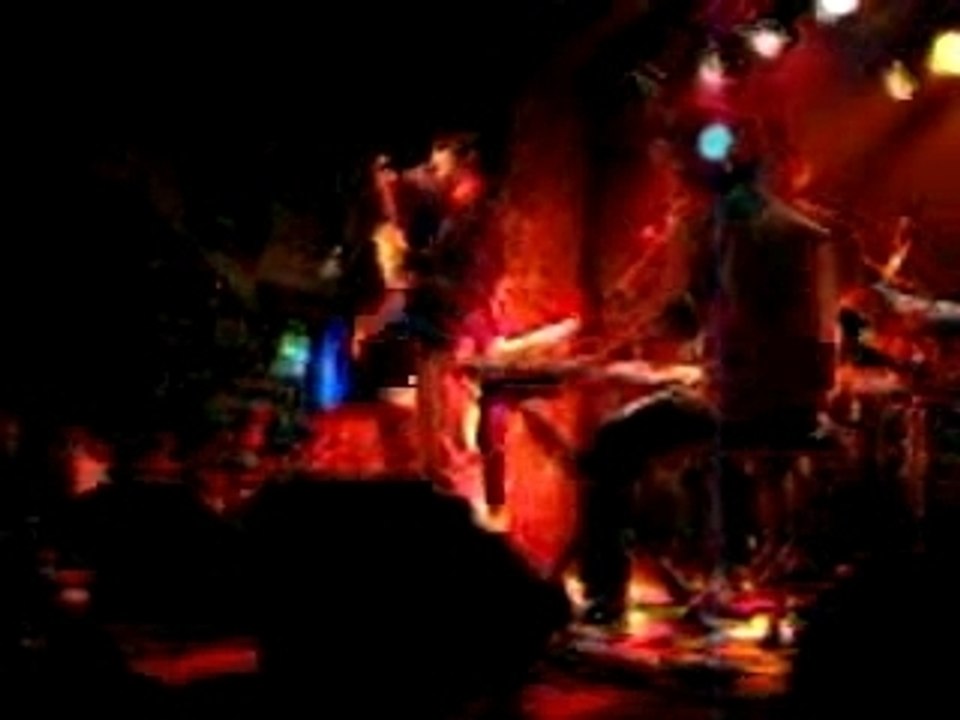 Concert PH au Réservoir - Lise