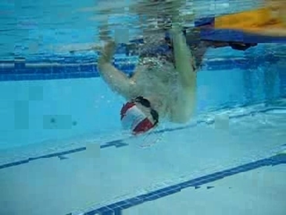 Esquimautage Piscine FX