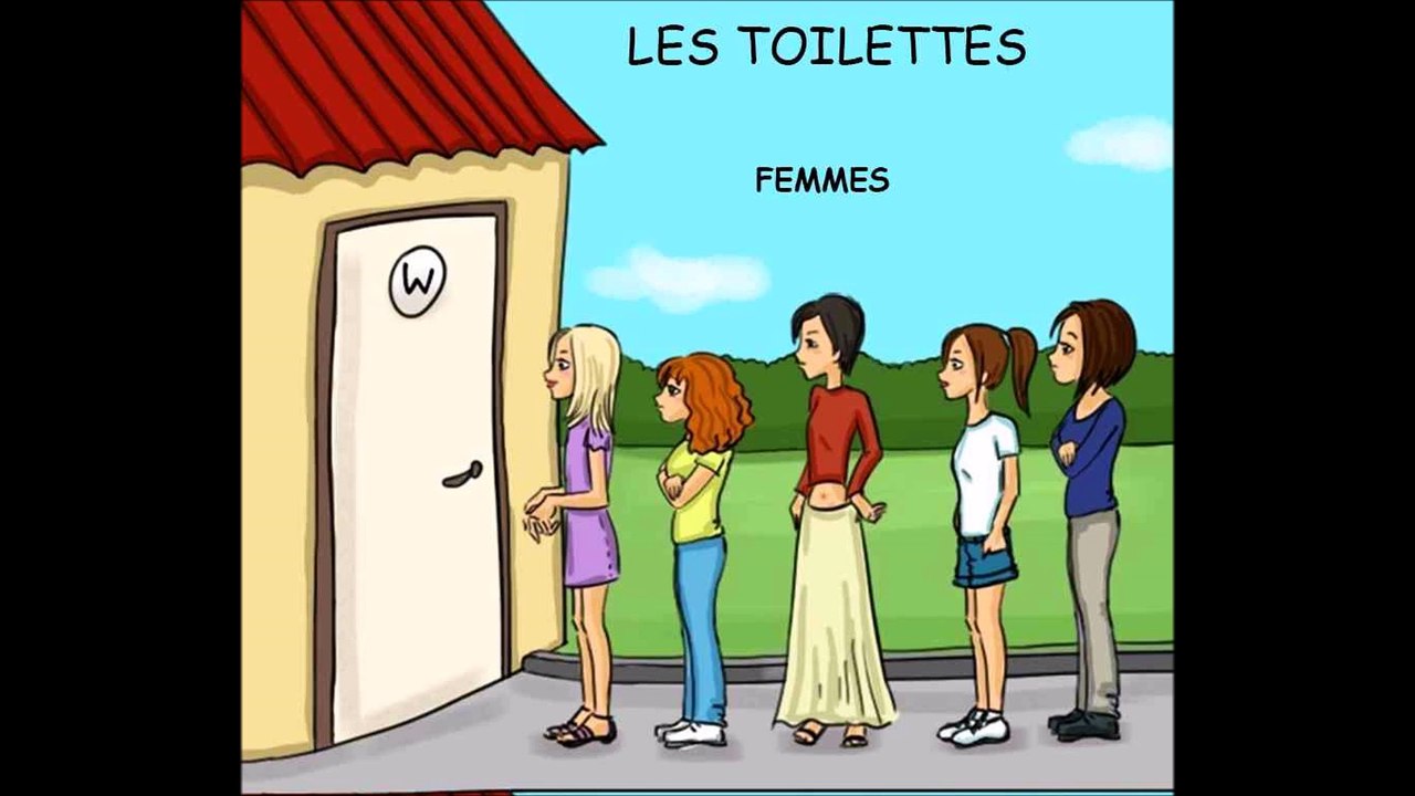 Femme VS Homme