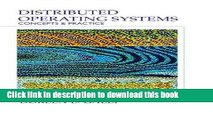 Download Distributed Operating Systems: Concepts and Practice  PDF Online