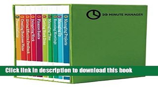 Read HBR 20-Minute Manager Boxed Set (10 Books) (HBR 20-Minute Manager Series)  Ebook Free