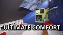 World's Most Comfortable Gaming Setup (Finale)