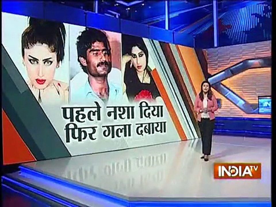 How Indian Media is Propagating About Qandeel Baloch After Death