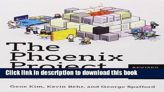 PDF The Phoenix Project: A Novel about IT, DevOps, and Helping Your Business Win  Read Online