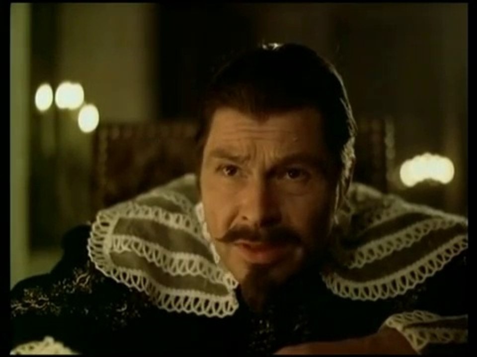 1623 -große männer im gespräch - albrecht v. wallenstein und johannes kepler