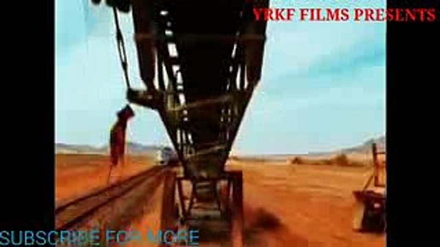 DHOOM-4 - First Look Trailer - Salman Khan - Abhishek Bachchan - Deepika Padukone - Uday Chopra