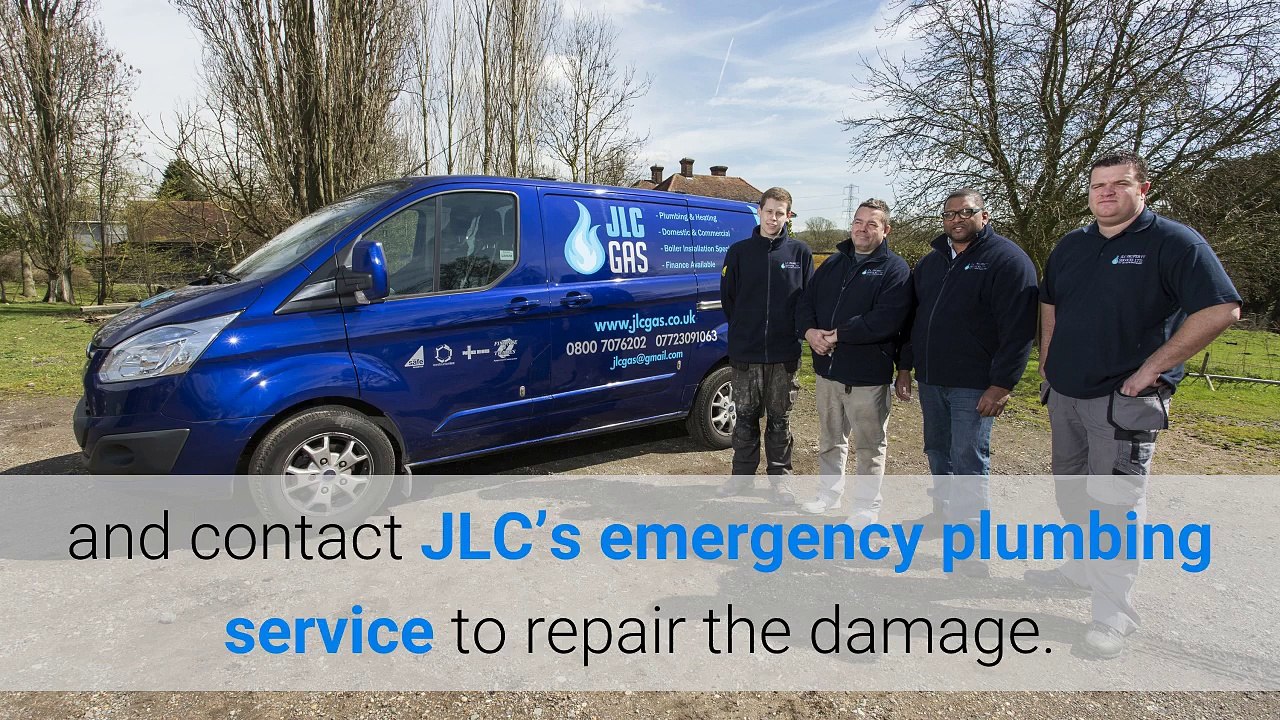 JLC Emergency Plumbers