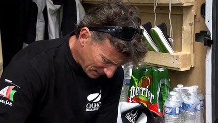 Thierry Douillard, le Corsaire du Tour de France à la Voile.