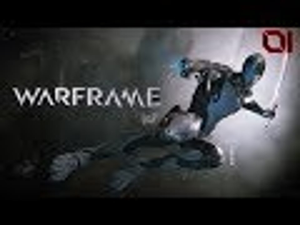 Warframe: Funny Moments (Part 01) | "DERP FRAME"