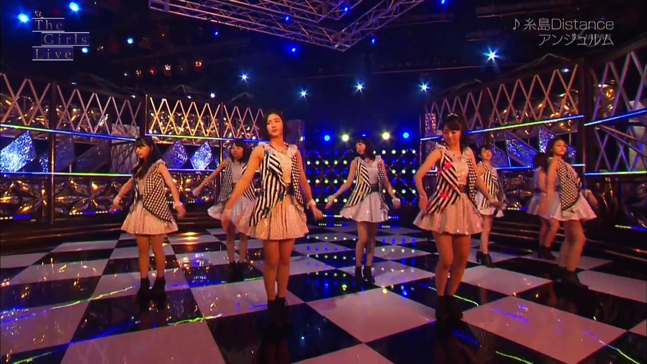 アンジュルム「糸島Distance」(ANGERME[Itoshima Distance])(...