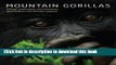 Read Books Mountain Gorillas: Biology, Conservation, and Coexistence PDF Free