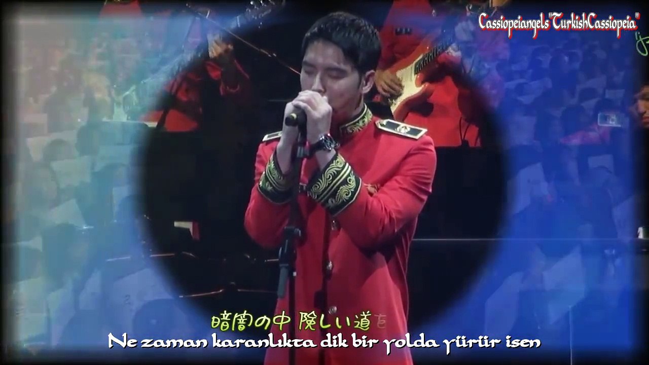 Kim Jaejoong - Everyone (TürkçeÇeviri)