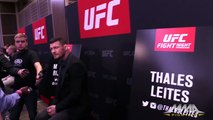 UFN 84: Thales Leites Sings, Explains Why He Loves Three Little Birds