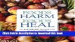Download Books Foods That Harm, Foods That Heal Ebook PDF