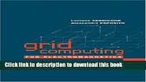 Read Grid Computing For Electromagnetics (Artech House Electromagnetic Analysis)  Ebook Free