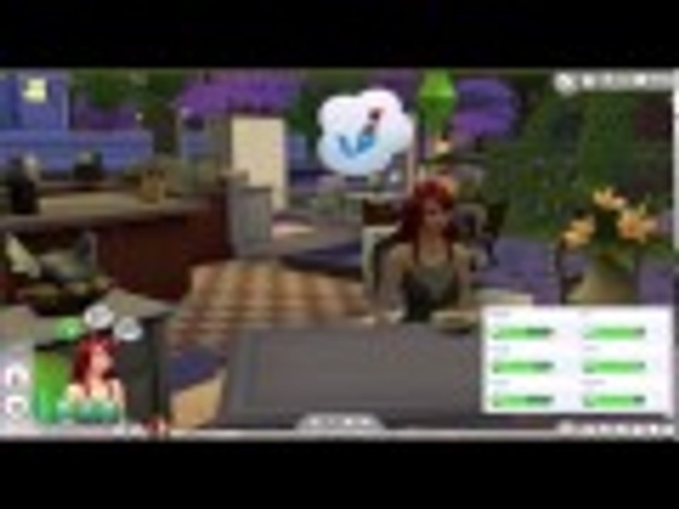 Let's Play The Sims 4 Episode 1   Welcome Home