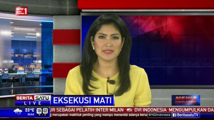 DPR Desak Eksekusi Mati Segera Dilaksanakan