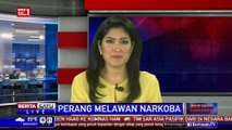 BNN Awasi Peredaran Narkoba di Pelabuhan dan Kampus