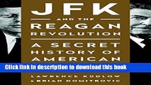 Read JFK and the Reagan Revolution: A Secret History of American Prosperity PDF Free